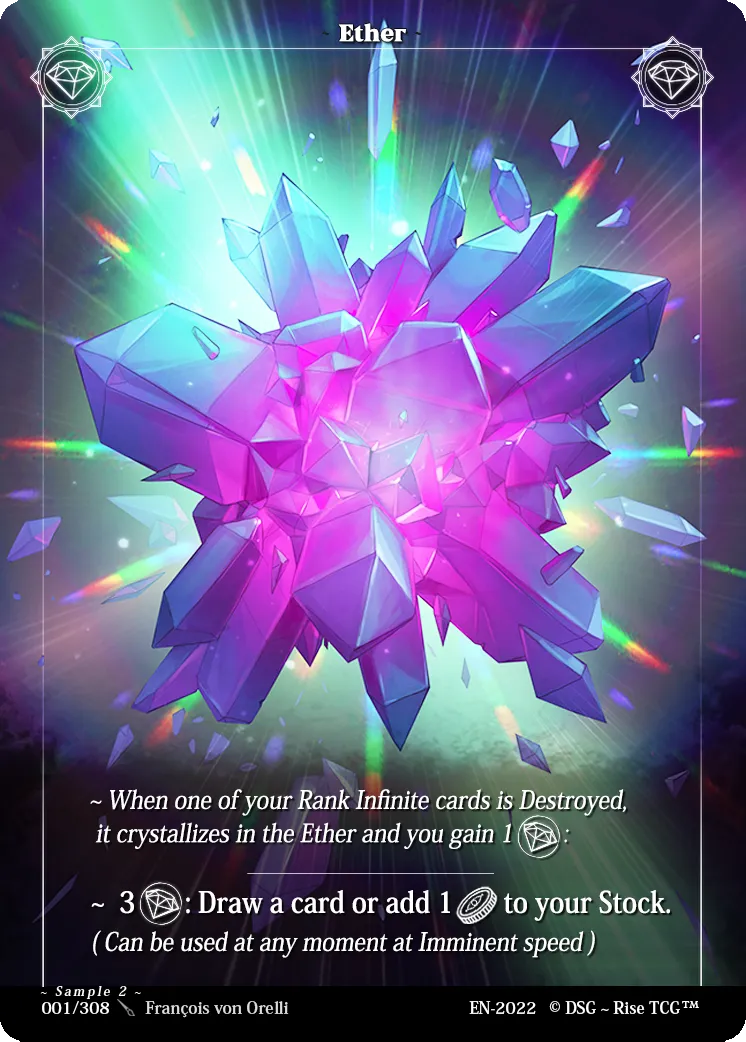 Ether — Sample 2 — Rise TCG