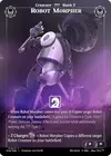 Product image for Robot Morpher
