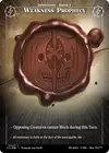 Product image for Weakness Prophecy