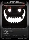 Product image for Mask Of Darkness