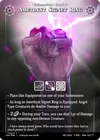Product image for Amethyst Signet Ring