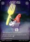 Product image for Golden Fork