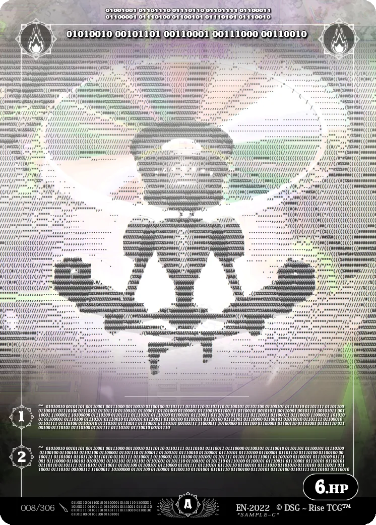 R-182 — Sample Collector — Rise TCG