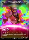 Product image for Unicorn Rider