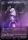 Product image for Robot Morpher