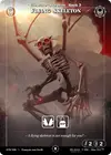 Product image for Flying Skeleton