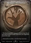 Product image for Renewal Prophecy