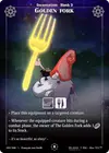 Product image for Golden Fork