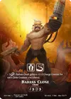 Product image for Badass Clone