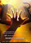 Product image for Ancients' Grimoire