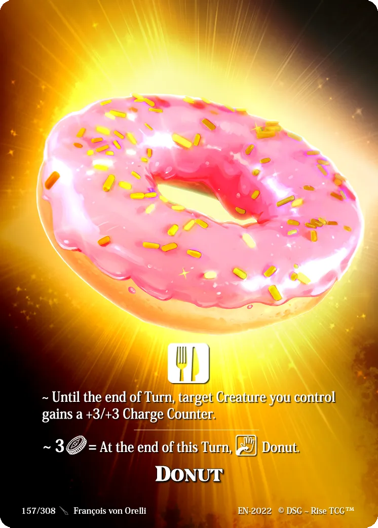 Donut — Alpha — Rise