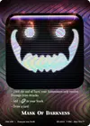 Product image for Mask Of Darkness