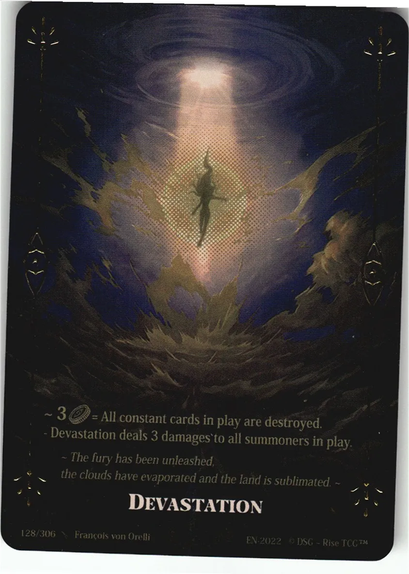 Devastation — Vault Pack 1 — Rise TCG