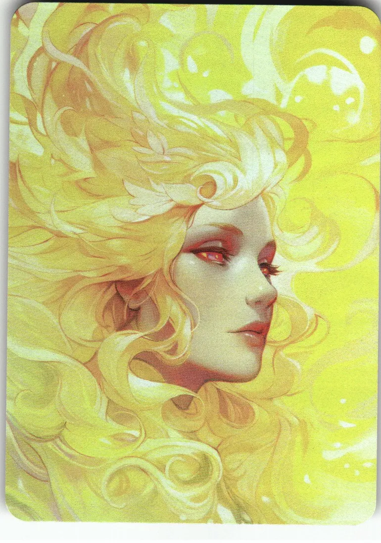 Dazzling Sunshine — Vault Pack 2 — Rise TCG