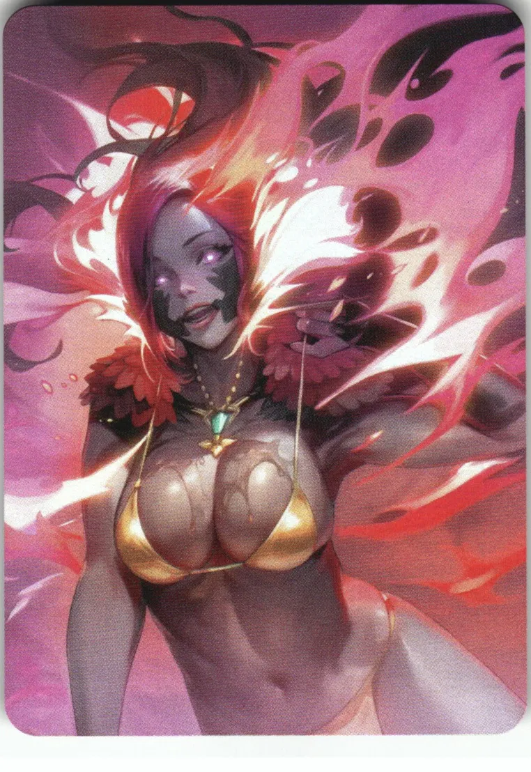 Burn The Witch — Vault Pack 2 — Rise TCG