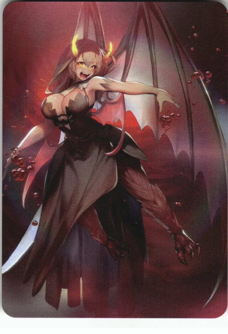 Alouqa — Vault Pack 2 — Rise TCG