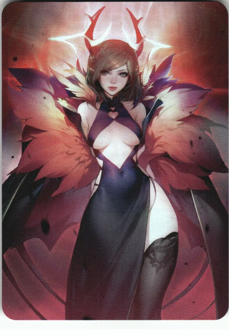 Namham The Queen — Vault Pack 2 — Rise TCG
