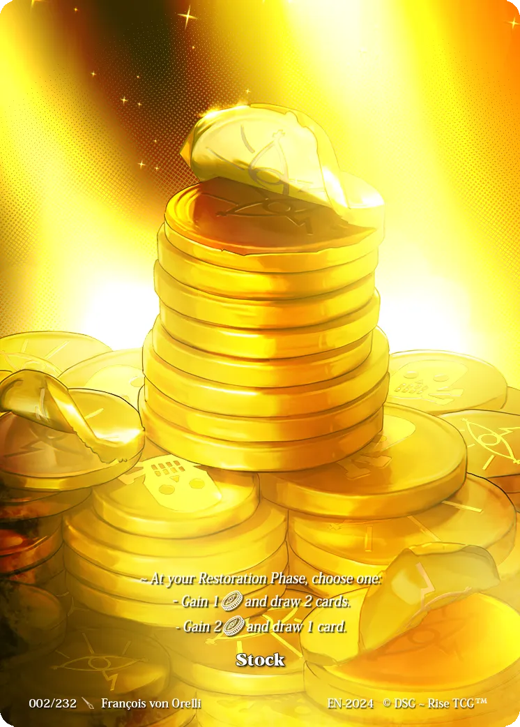 Stock — Candypocalypse — Rise TCG