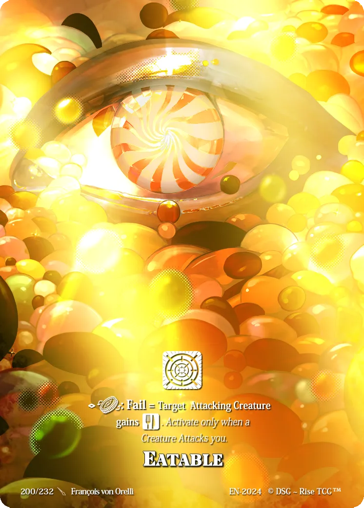 Eatable — Candypocalypse — Rise