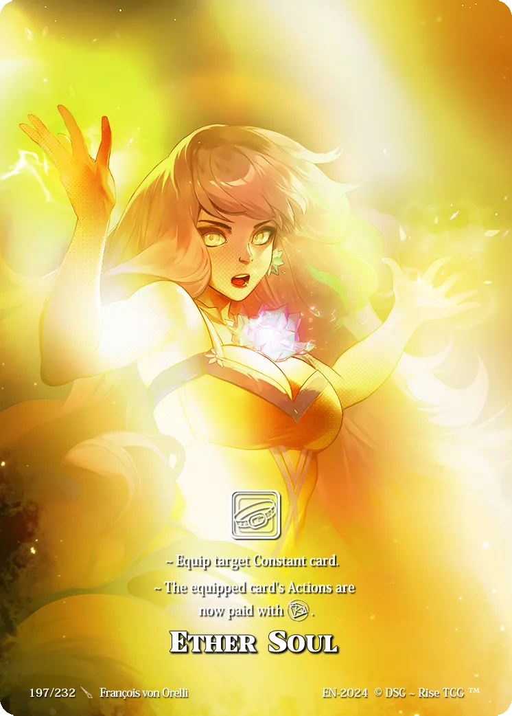 Ether Soul — Candypocalypse — Rise