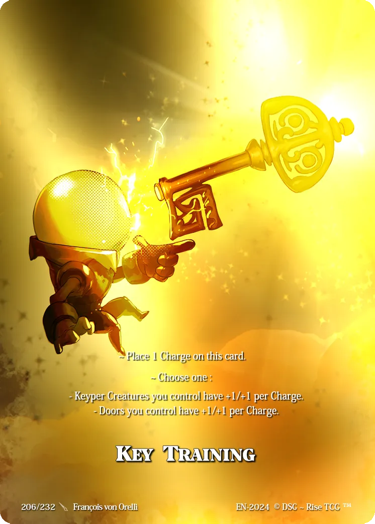 Entrainement De Clef — Candypocalypse — Rise