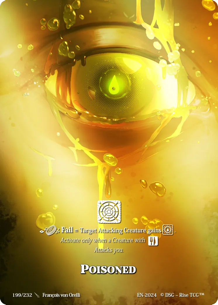 Poisoned — Candypocalypse — Rise