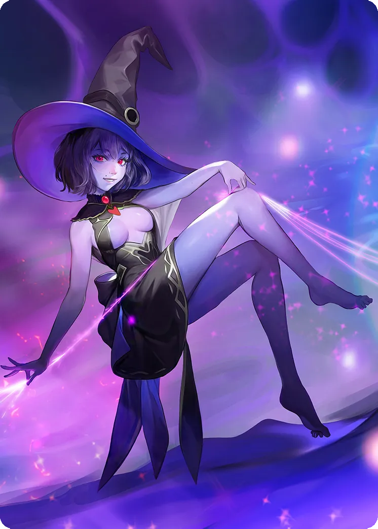 Clotho — Patreon / Prestige — Rise