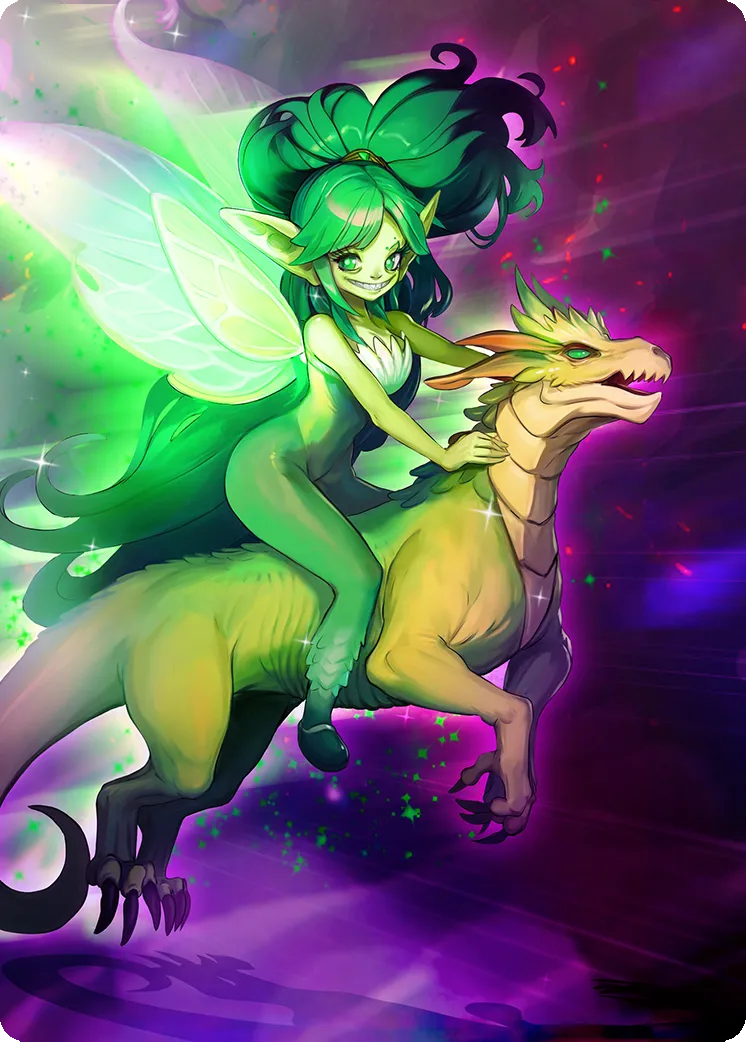 Bitter — Patreon / Prestige — Rise