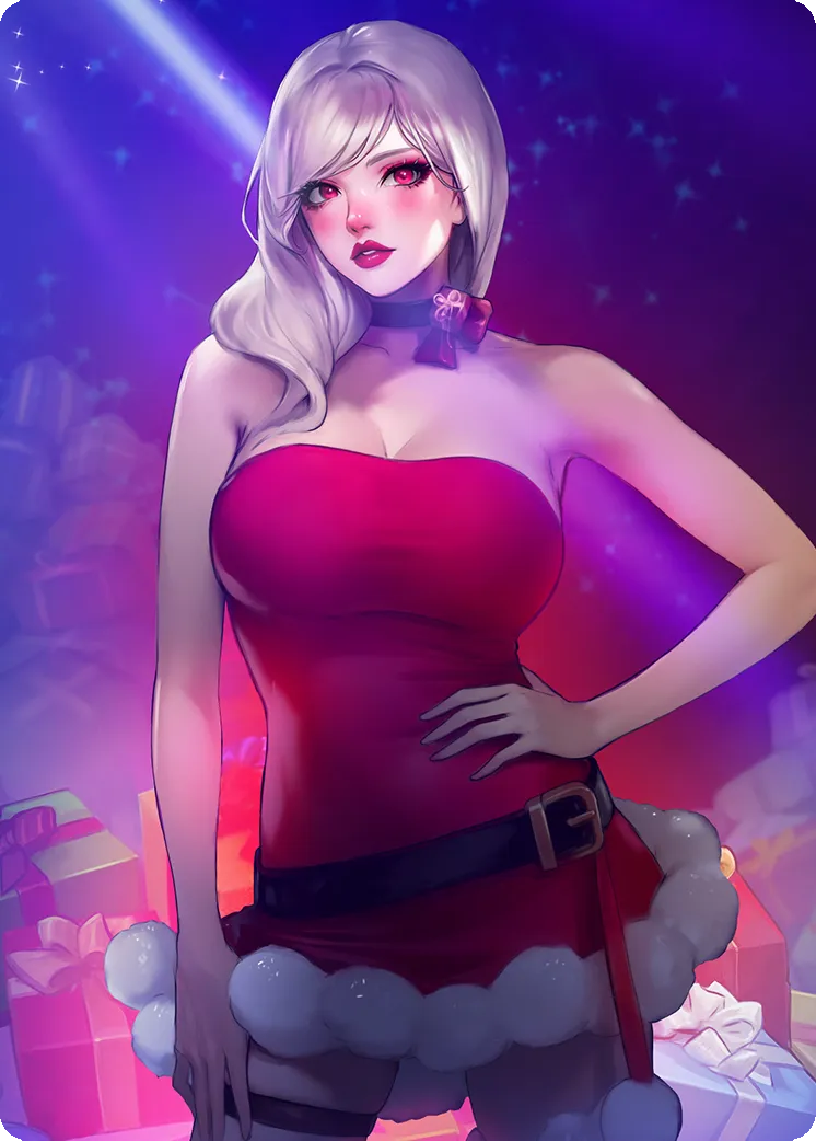 Mama Santa — Patreon / Prestige — Rise