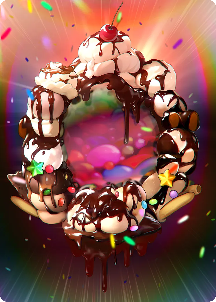 Ice Cream Mirror — Patreon / Prestige — Rise