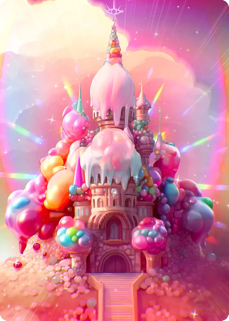 Candy Castle — Patreon / Prestige — Rise