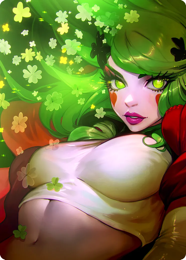 Lucky Charm — Patreon / Prestige — Rise