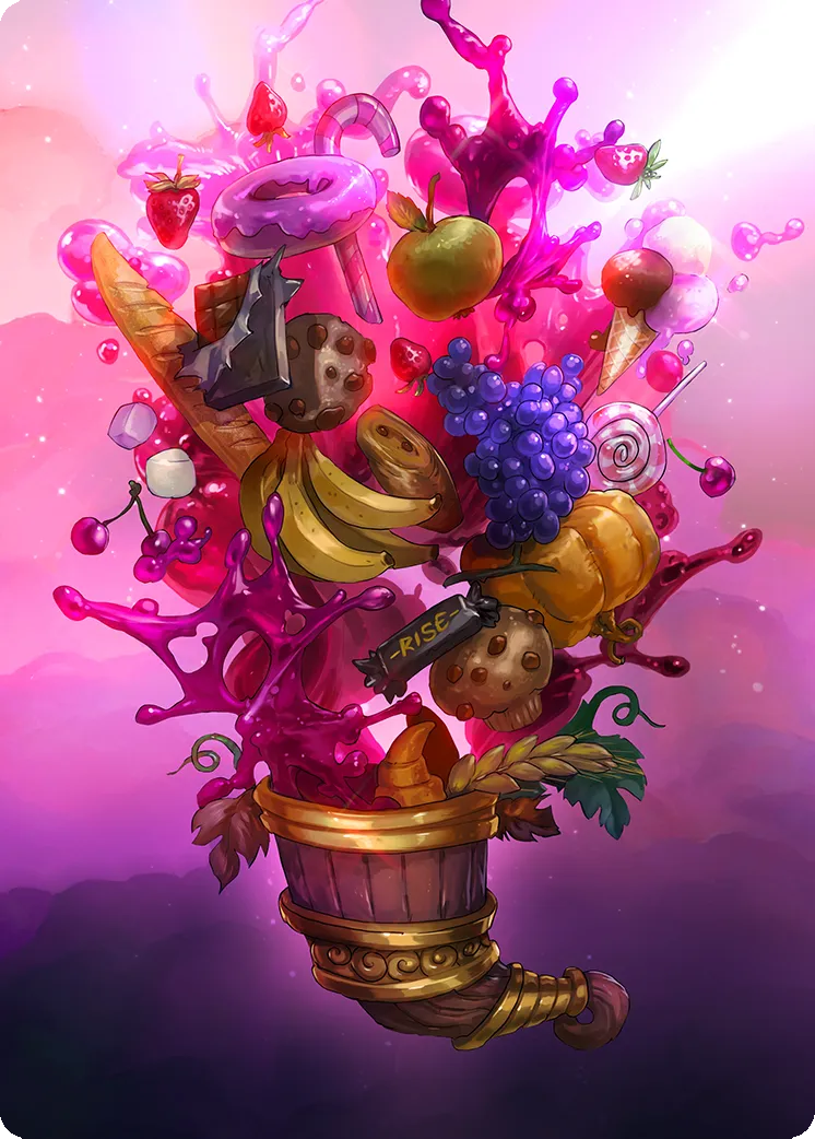 Cornucopia — Patreon / Prestige — Rise