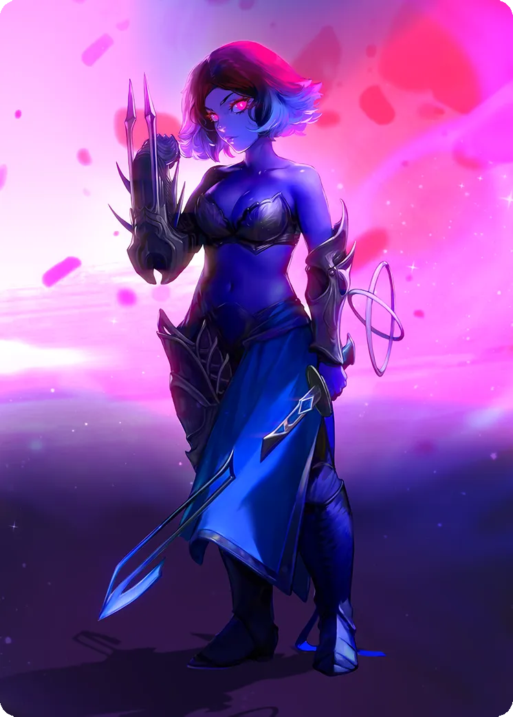 Euphénide — Patreon / Prestige — Rise