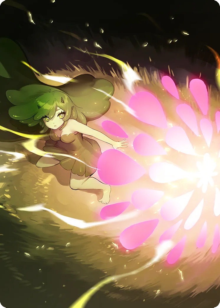 Flower Protection — Patreon / Prestige — Rise