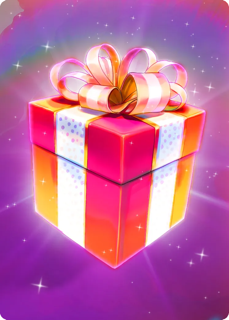 Precious Gift — Patreon / Prestige — Rise