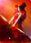 Product image for Sorcière Rouge