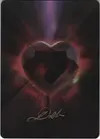 Product image for Dark Heart Gemstone