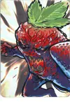 Product image for Angry Strawberry