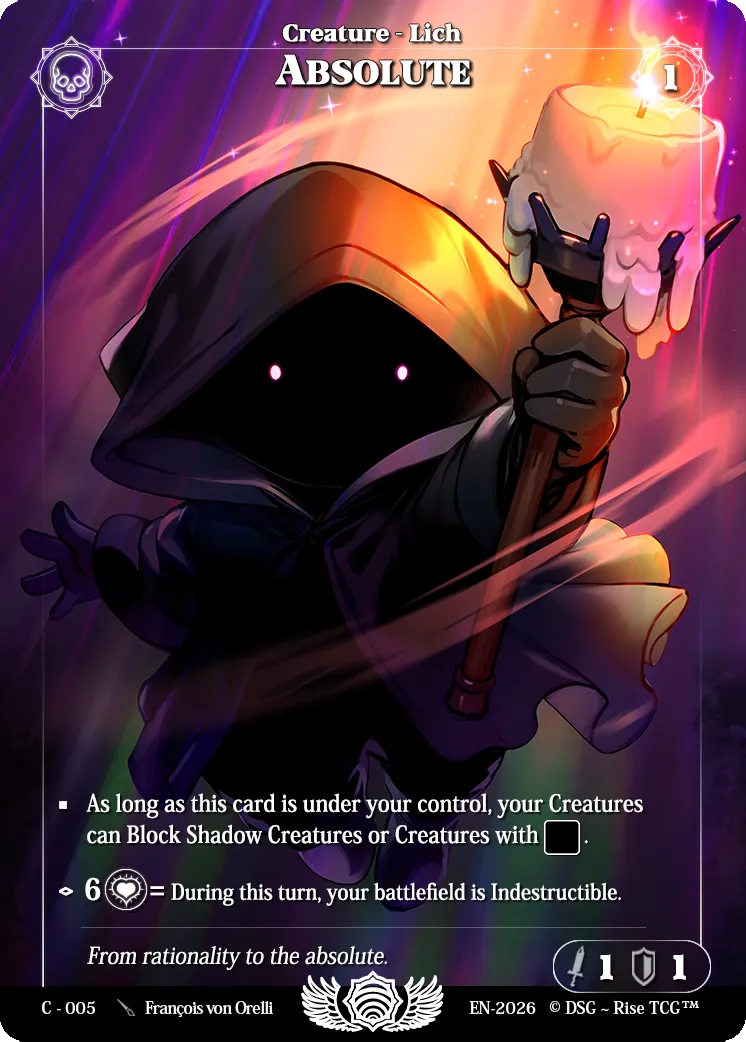 Absolute — Adorable — Rise TCG