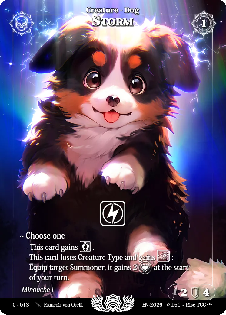 Storm — Adorable — Rise TCG