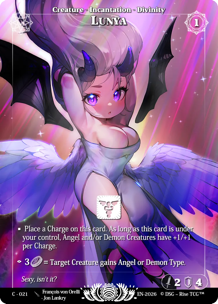 Lunya — Adorable — Rise TCG