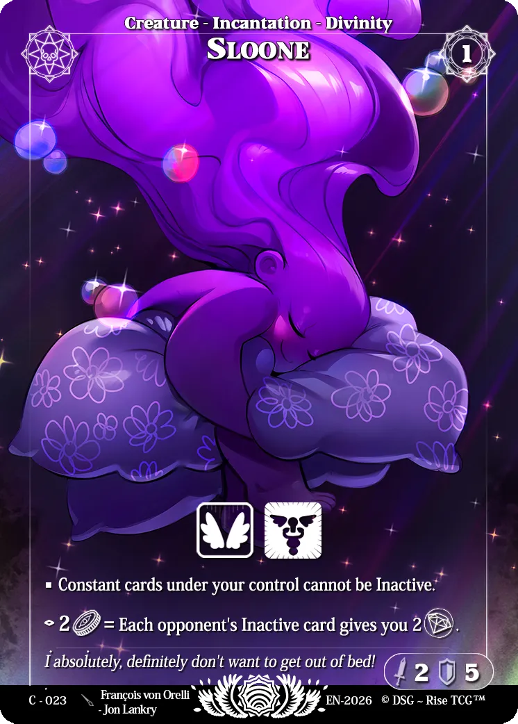 Sloone — Adorable — Rise TCG