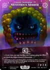 Product image for Monstrous mirror