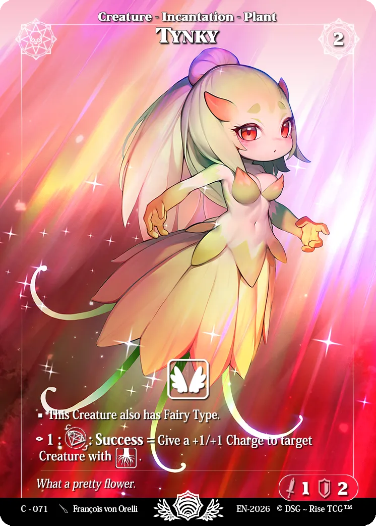 Tynky — Adorable — Rise TCG