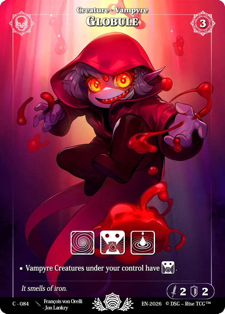Globule — Adorable — Rise TCG