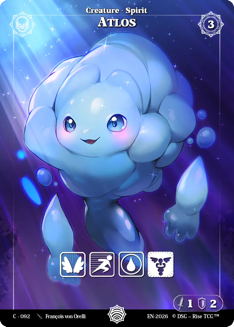Atlos — Adorable — Rise