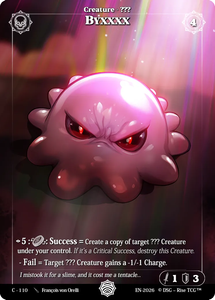 Byxxxx from Adorable - Rise TCG