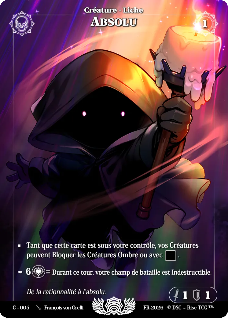 Absolu — Adorable — Rise TCG