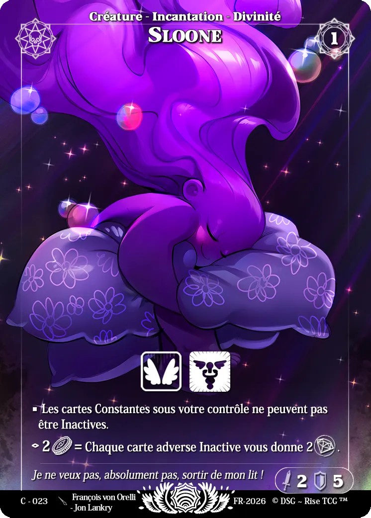 Sloone — Adorable — Rise TCG